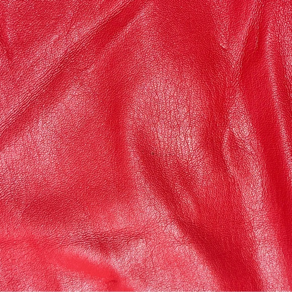 NANUSHKA Seymour Oversized Vegan Leather Shirt - Picture 10 of 10